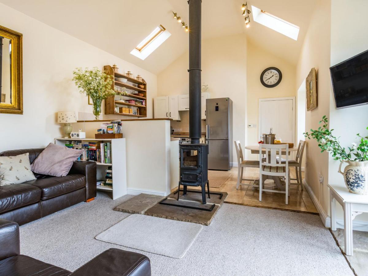 Brook Cottage Stearsby Екстер'єр фото