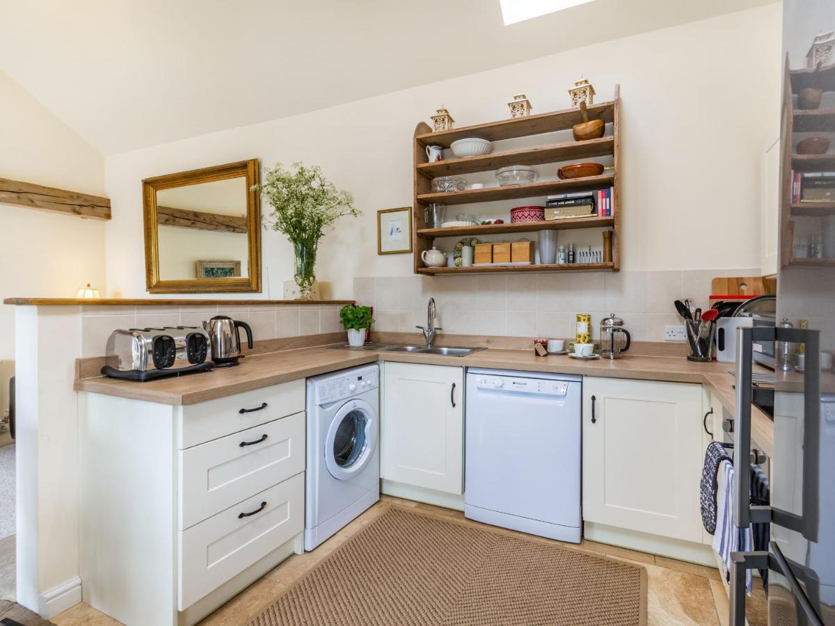 Brook Cottage Stearsby Екстер'єр фото