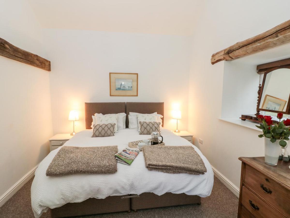 Brook Cottage Stearsby Екстер'єр фото